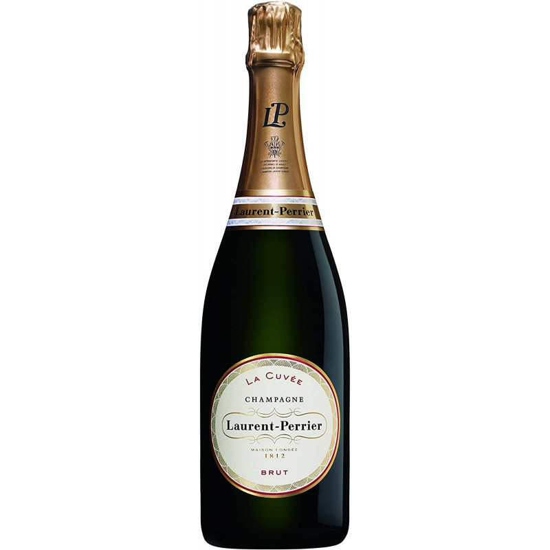Laurent Perrier La Cuvee Brut Non Vintage Champagne, 75cl, Currently priced at £34.99